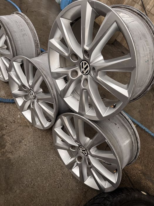 Джанти за wv touareg