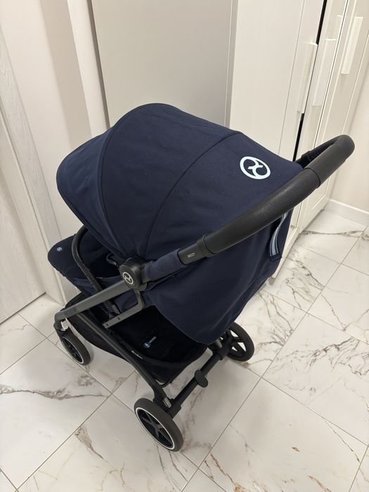 Cybex  количка Beezy BLK B Dark Blue