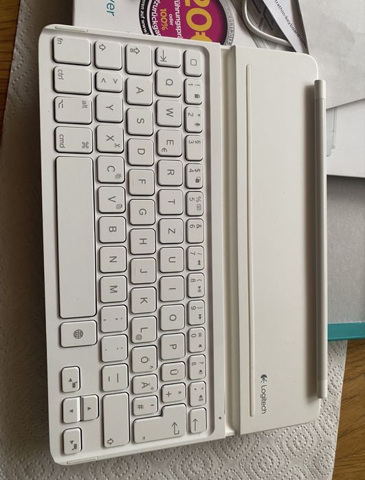 Tastatura pentru Ipad Air  logitech