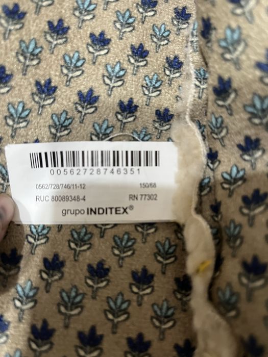 Яке Zara 11-12 год. 152 см