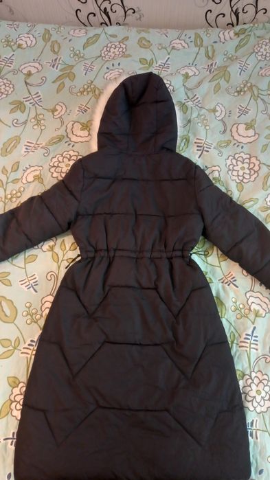 Новая зимняя куртка