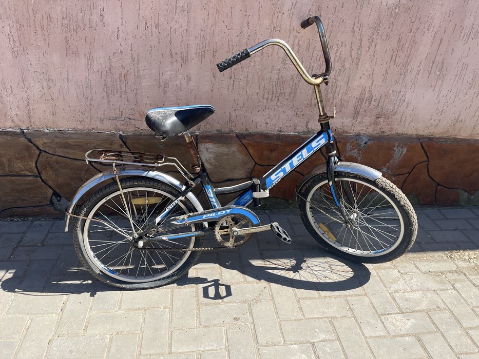 Велосипед стелс 310