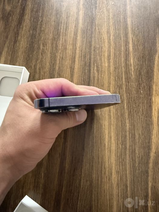 iphone 14 max 256 purple