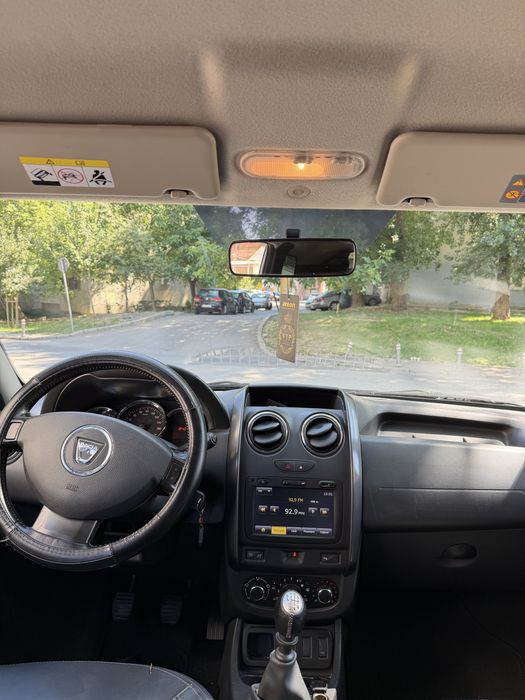 DACIA Duster 2015 — imagine 5