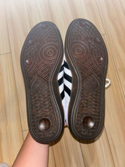 Adidas Originals Sneaker low 'Handball Spezial', nepurtați cu eticheta