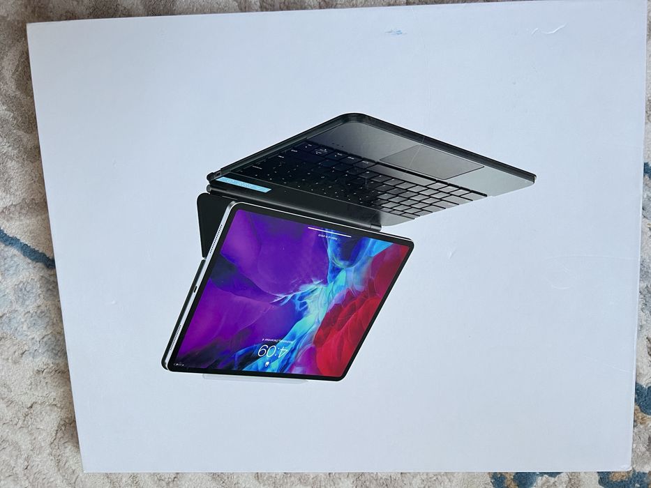 Чехол клавиатура и мышка