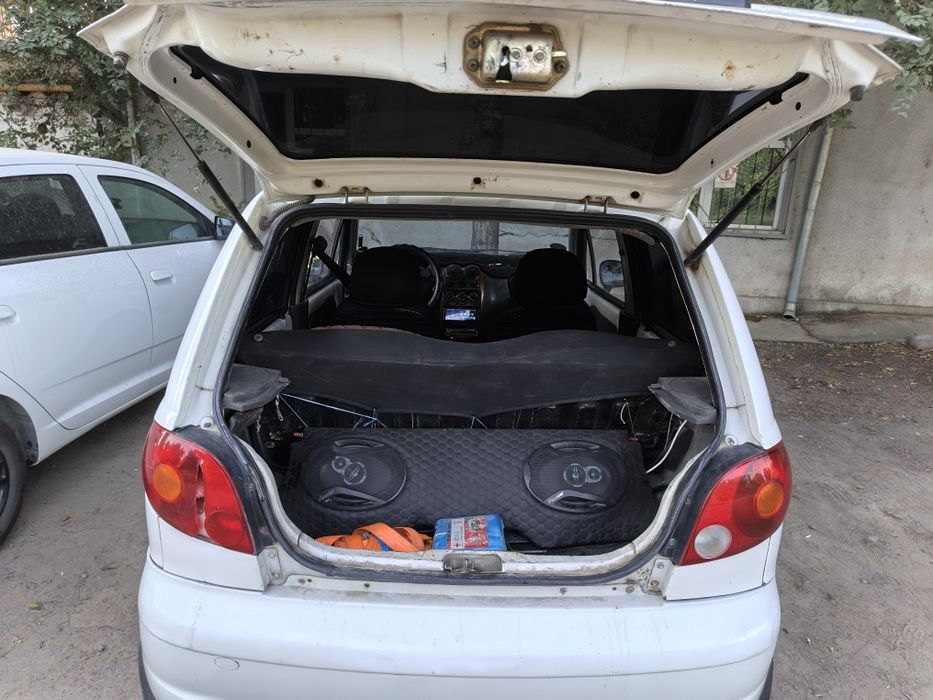 matiz sotiladi davrnis beriladi