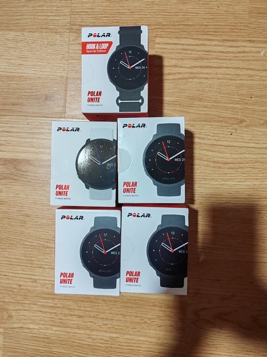 Ceas Polar Unite