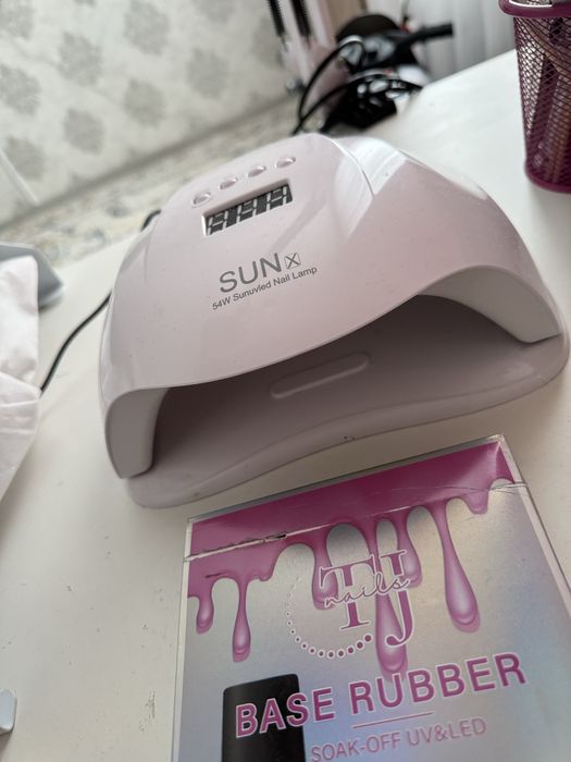 Продам все для маникюра