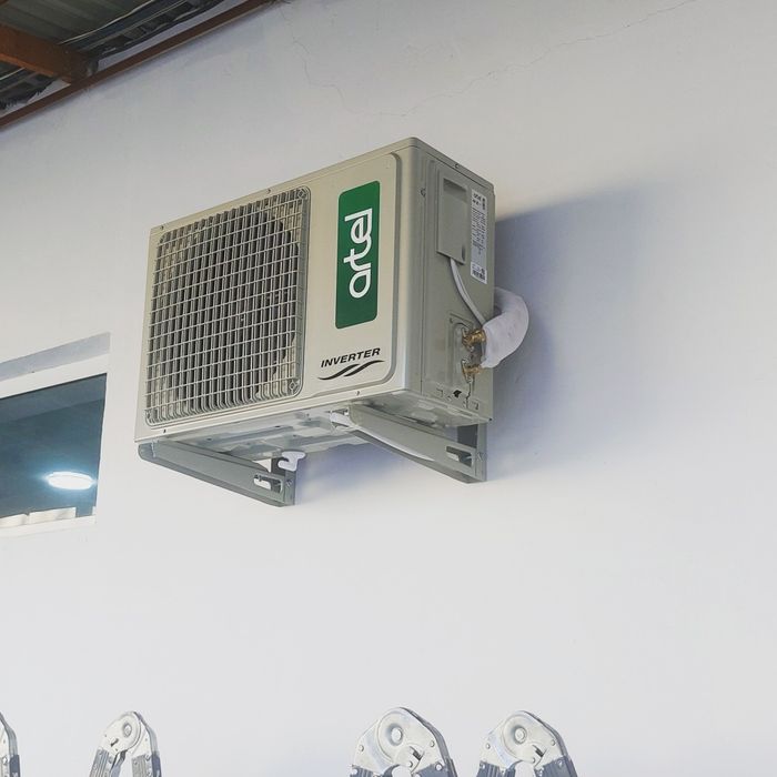 Установка кондиционер и ремонт кондиционера