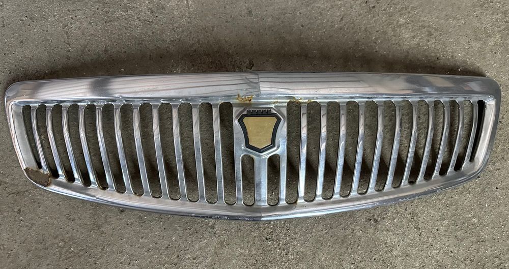 Решетка радиатора Газель, Волга