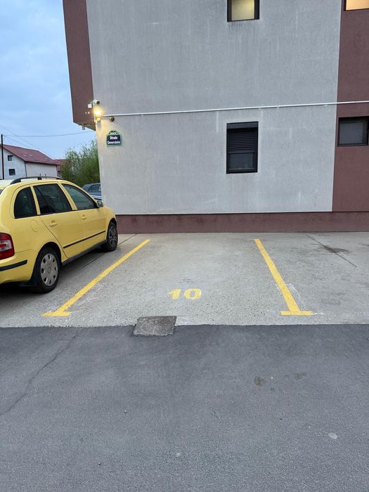 Apartament 2 camere de închiriat în Bragadiru loc de parcare
