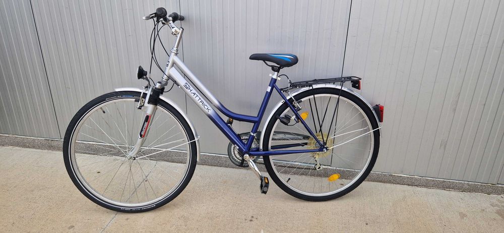 Дамски велосипед Hattrick колело 28"