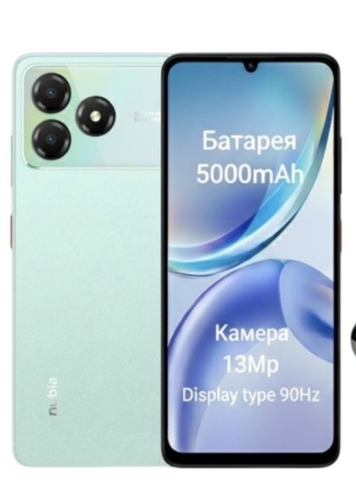 Телефон ZTE A36