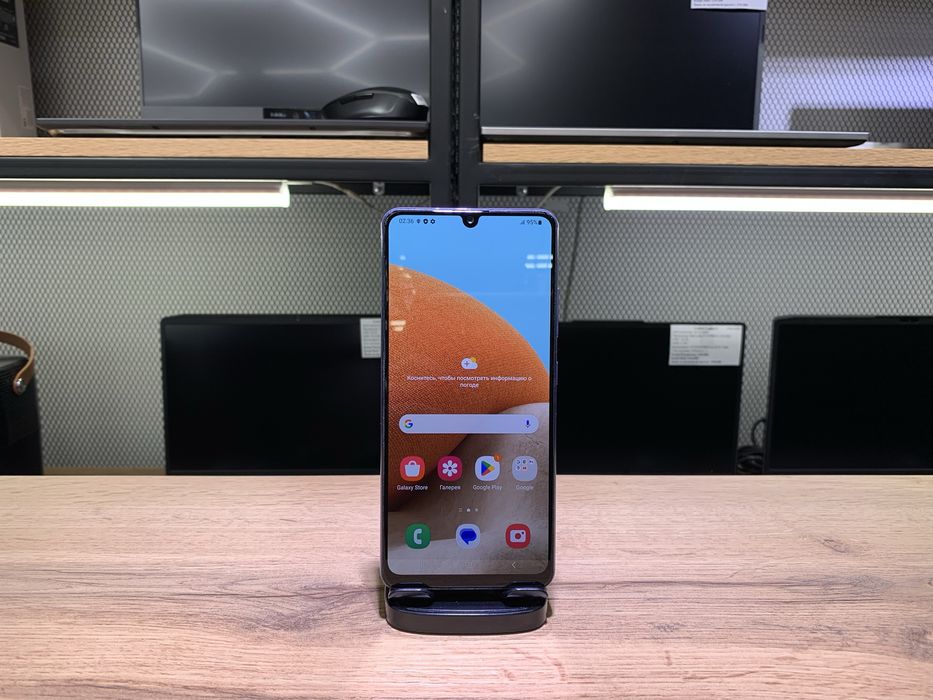 Samsung A32, 4/128 GB, Violet, 10838/A10