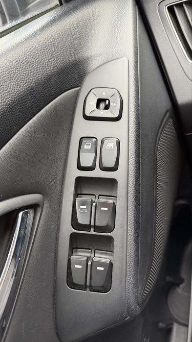 HYUNDAI IX35 2012 1.7 Diesel