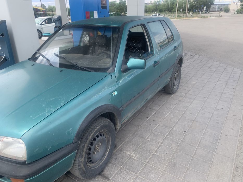Гольф3 на ходу продам