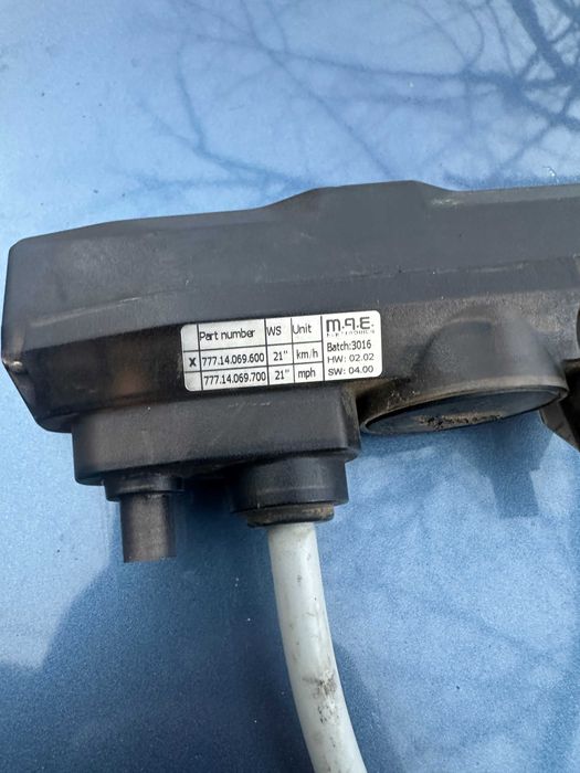 Километраж KTM EXC/EXCF 17-23г.