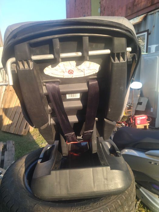 Детское автокресло