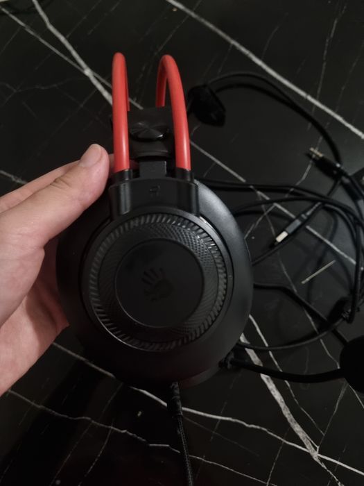 Игровой наушник новое