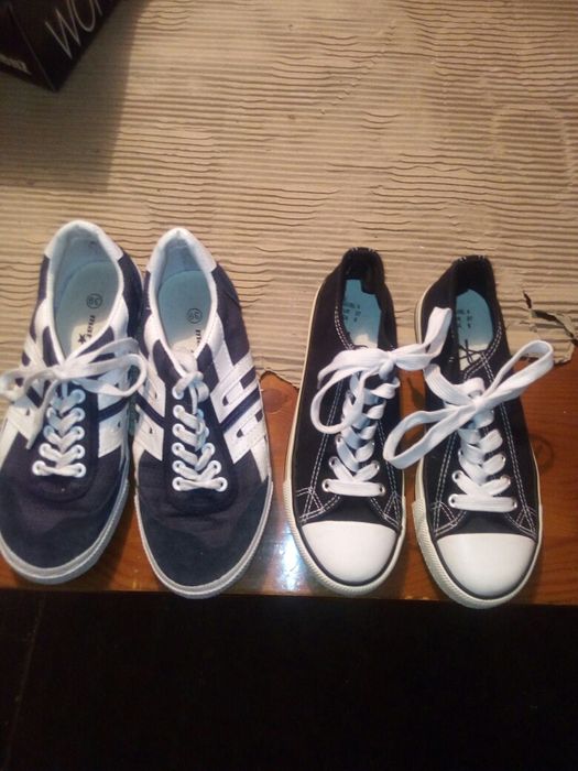 Детски гуменки номер 39 - нови