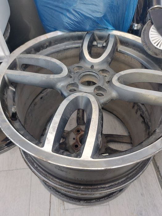 Титановый диски R17