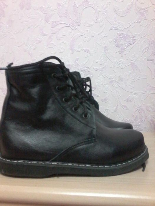 унты мальчиковые сергей