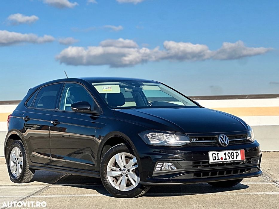 Volkswagen Polo ,,R" Line  IQ DRIVE