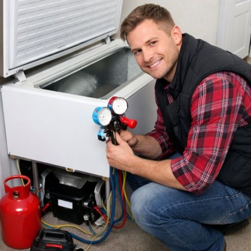 Ремонт холодильников ремонт морозильников и стиралок недорого