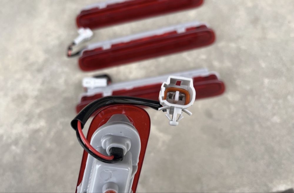 Stop usa bena hilux 2006-2015