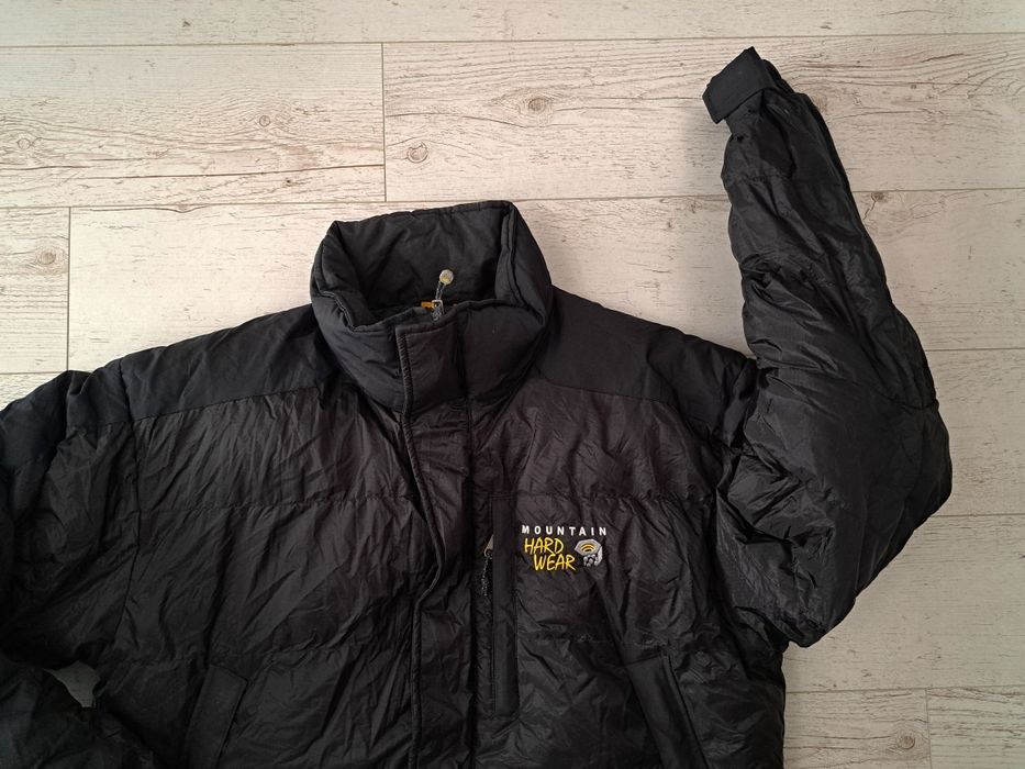Montain Hard Wear-Ориг.пухено яке