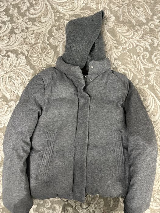 Пуховик зима Корея