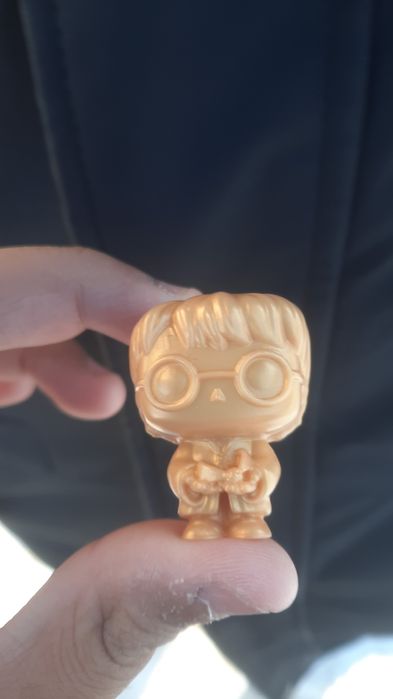 Золотой гари потер