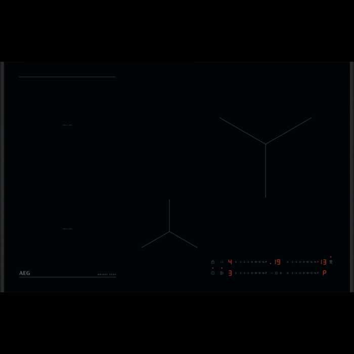 Индукционен плот AEG KIB6844AB 80см.