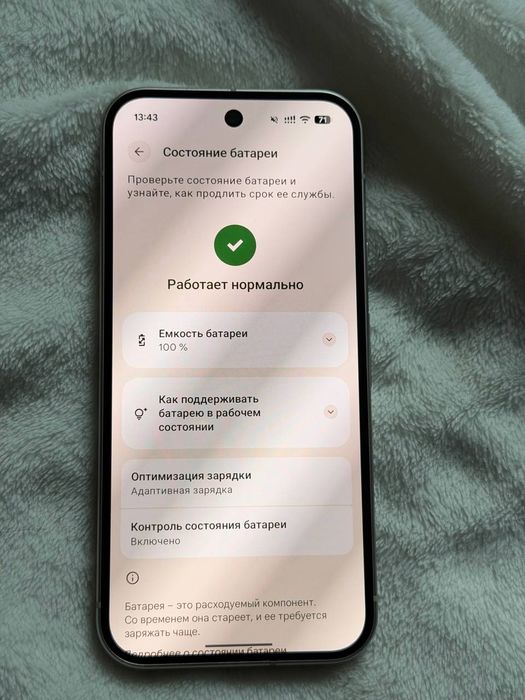 Google Pixel 9 12/128 6,3 дюйма