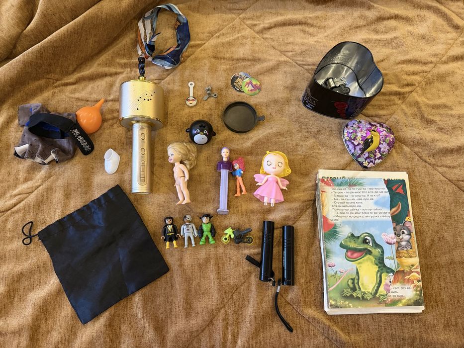 Бесплатно игрушки