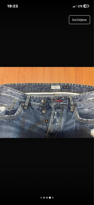 blugi barbati, slim fit