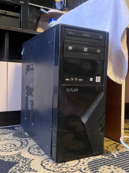 Компьютер в комплекте