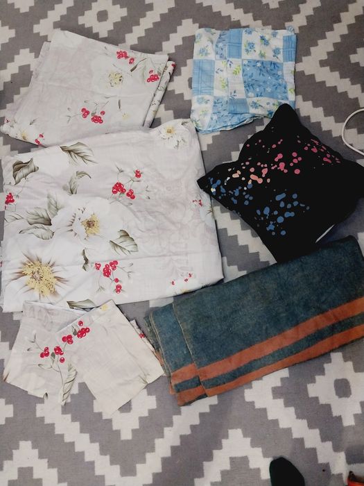 Постельное 2х спальный за всё