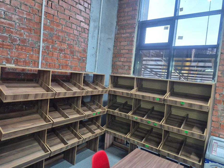 Продам новые полки