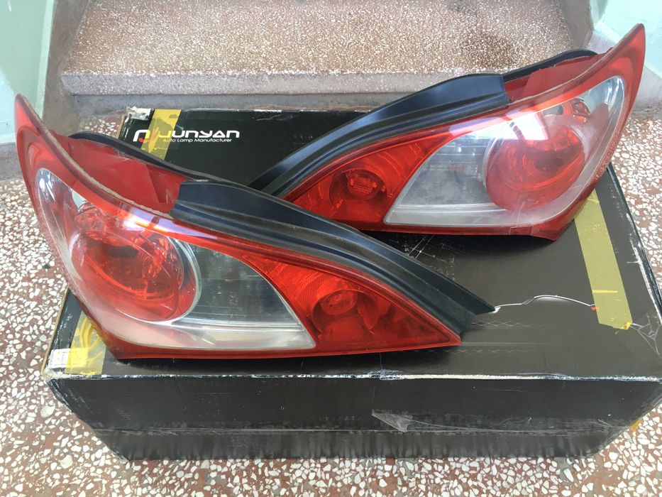 Стопове за Hyundai Genesis Coupe 2008-2016