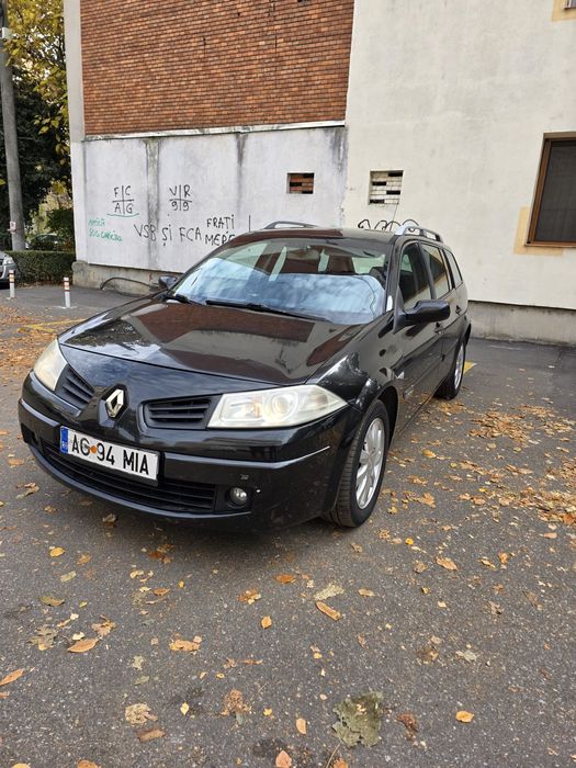 Vand Renault Megane 2 1.6 benzina
