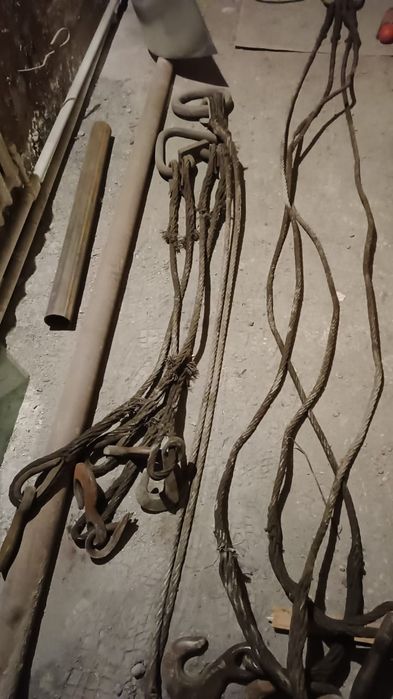 Стропы для крана