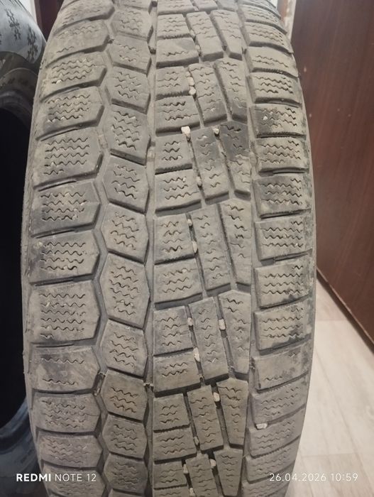 Продам 2шины липучка R14