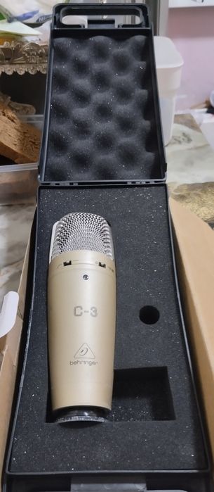 Микрофон студийный