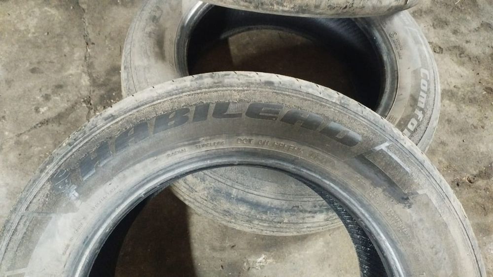 Продам шины новые и есть б/у