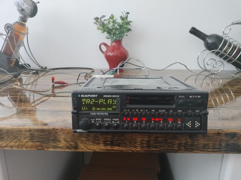 Blaupunkt Bremen SQR 49