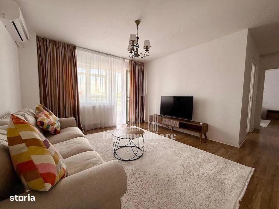 2 camere | Vitan-Barzesti | Confort Park | Centrala+Loc de Parcare | 7