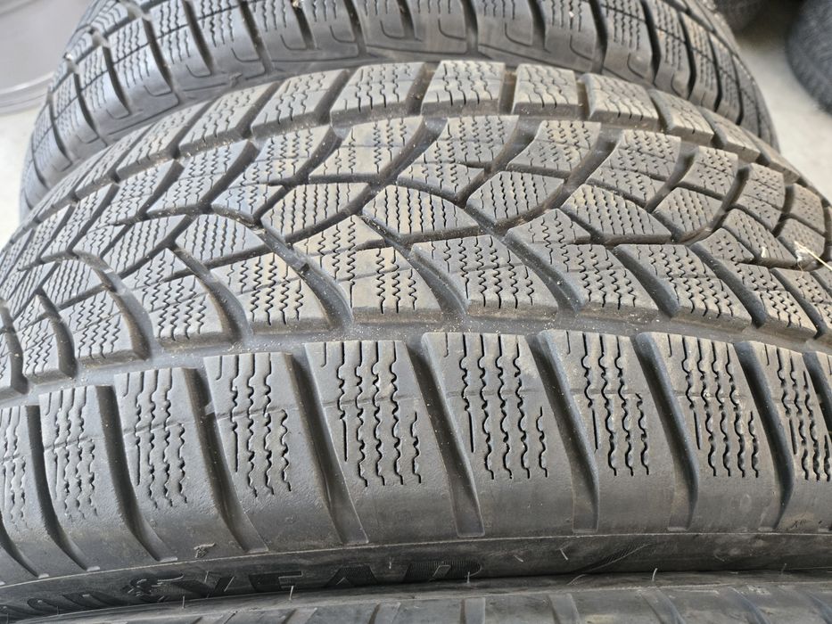 Anvelope iarna 235 55 19 Goodyear dot 2023