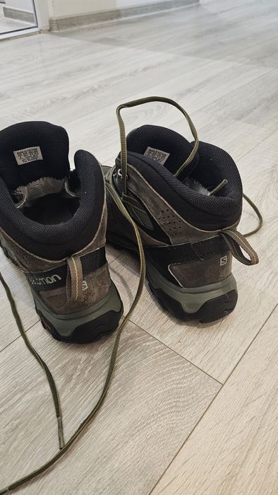 Ghete de iarna Salomon